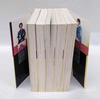 仏法流布の勇者たち　5冊　1.アジャセ王2.アソカ大王3.竜樹4.鳩摩羅什5.天台大師　DBコミックス