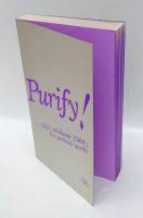 ピューリファイ　Purify! : fujii sadakazu 1984;his poetical works