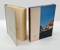 赤い針峰
