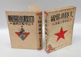 大陸非常線