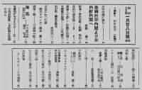 週刊朝日　　1940年1月28日号　戸川弓子表紙