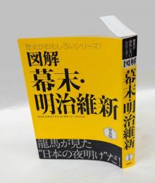 図解幕末・明治維新　 もう一度学びたい幕末・明治維新