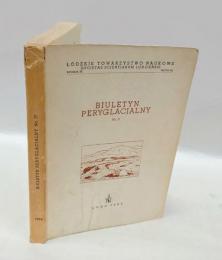 BIULENTYN　PERYGLACJALNY　№17