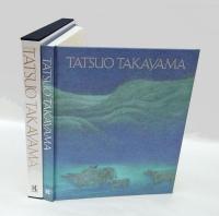 TATSUO TAKAYAMA　高山辰雄自選画集　日本語解説付　