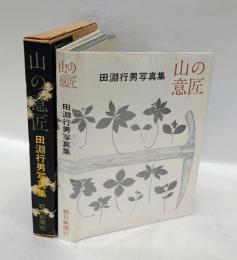 山の意匠 　田淵行男写真集