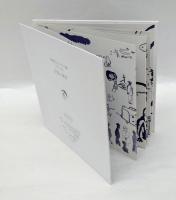 友部正人 イラスト集「記憶の裏庭」　1970S～1990S