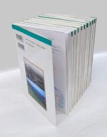 鉄道廃線跡を歩く 　全10冊揃　　全国廃線鉄道史全データ 失われた鉄道実地調査60　　JTBキャンブックス