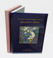 ルイス・カムフォート・ティファニーの世界 　The world of Louis Comfort Tiffany