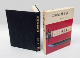 刀剣百科年表