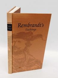 Rembrandt's Etchings 　日蘭交流400周年レンブラント版画展