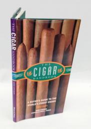THE CIGAR　HANDBOOK　 A buyers guide to World's Finest Cigars. Excellent Condition