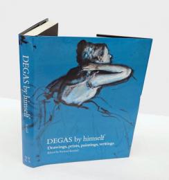 DEGAS by　himself