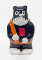 のらくろ上等兵　 カラー完全復刻版　　フィギュア付