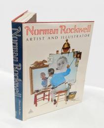 Norman Rockwell, artist and illustrator