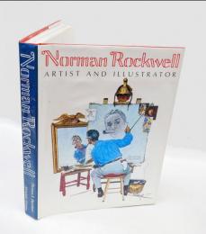 Norman Rockwell Artist and Illustrator