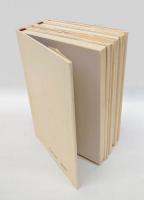 文房入門講座　　4冊揃　鑑賞篇、手作り工夫篇、実用篇、鑑賞篇