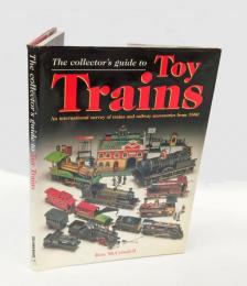 Toy Trains　おもちゃの電車