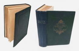 The British journal photographic almanac 1932　（1932年の英国写真年鑑）