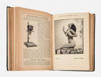 The British journal photographic almanac 1932　（1932年の英国写真年鑑）