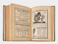 The British journal photographic almanac 1932　（1932年の英国写真年鑑）