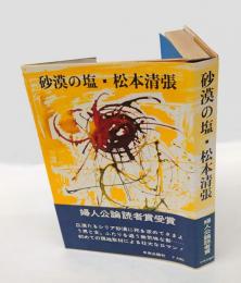 砂漠の塩