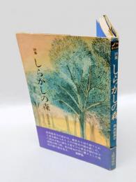 詩集 しらかしの森   現代詩選書
