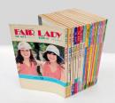 Fair lady 　1976年7月～1978年3月号の内15冊　高校の家庭科の副教材として使われた雑誌