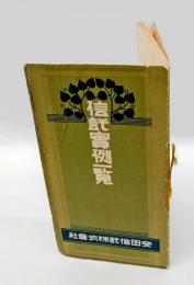信託実例一覧
