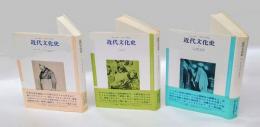 近代文化史　 ヨーロッパ精神の危機/黒死病から第一次世界大戦まで　1 (文化史とは何か,人は何のために文化史を学ぶか,ルネサンスと宗教改革)、2 (バロックとロココ/啓蒙と革命)、3 (ロマン主義と自由主義/帝国主義と印象主義)