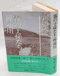 霧の子孫たち・神通川