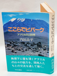 ここらでビバーク　アフリカの山回想