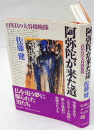阿弥陀が来た道 : 百年目の大谷探検隊