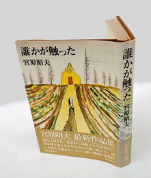 誰かが触った  芥川賞　