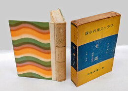 王道 　侮蔑の時代　フランス現代小説 第2