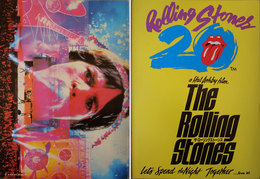 THE ROLLING STONES　ザ・ローリングストーンズ