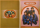 TEMPTATIONS　テンプテーションズ日本公演パンフレット