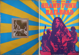 ロック・カーニバル　♯6　 GRAND　FUNK RAILROAD