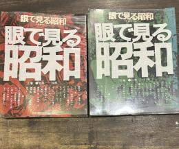 眼で見る昭和　上下巻