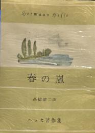 春の嵐　ヘッセ著作集