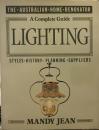 A Complete Guide To Lighting. Styles, History, Planning, Suppliers - Softcover