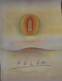 フォロン展図録　1994-95