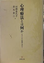 心理療法とは何か: 生きられた時間を求めて