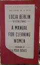 A Manual for Cleaning Women: Selected Stories