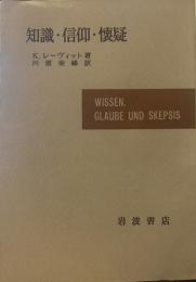 知識・信仰・懐疑