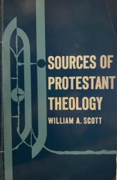Sources of Protestant Theology [Contemporary Theology Series]