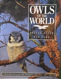 OWLS OF THE WORLD