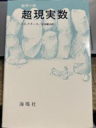超現実数―数学小説