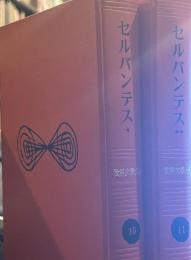 セルバンテス　世界文学大系 10・11　2冊