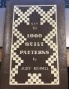 key to 1000 quilt patterns