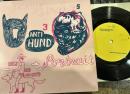 JIMMY DRAHT 5 Antihund 3 - Portrait VENTIL VERLAG Book 7", 33 ⅓ RPM, Compilation